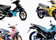 Daftar Harga Motor Bebek 2026: Honda, Yamaha, Suzuki, TVS Mulai Rp14 Jutaan
