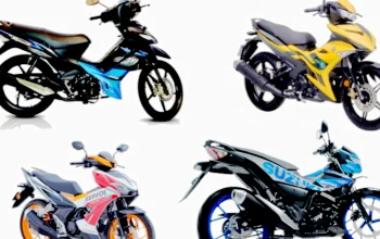 Daftar Harga Motor Bebek 2026: Honda, Yamaha, Suzuki, TVS Mulai Rp14 Jutaan