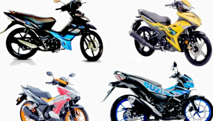 Daftar Harga Motor Bebek 2026: Honda, Yamaha, Suzuki, TVS Mulai Rp14 Jutaan