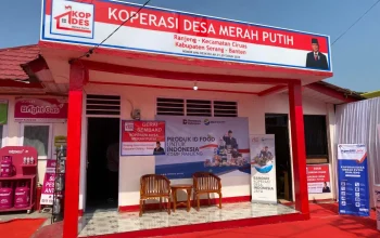 Dana Desa 58% Dialokasikan ke Koperasi Merah Putih, Infrastruktur Tulungagung Tertunda: Realokasi atau Pemotongan?