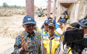 Dana Tahap II Dilepas, Pemerintah Percepat Perbaikan Rumah Terdampak Bencana di Aceh Tamiang