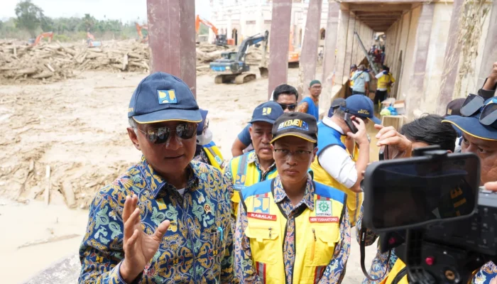 Dana Tahap II Dorong Percepatan Perbaikan Rumah Terdampak Bencana di Aceh Tamiang
