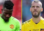 David de Gea Tetap Jadi Pilar Manchester United Meski Bersanding dengan Bintang Muda Serie A