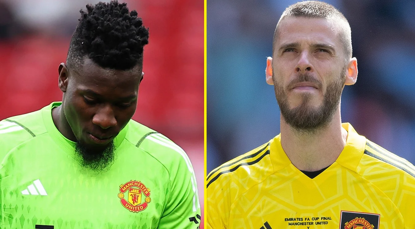 David de Gea Tetap Jadi Pilar Manchester United Meski Bersanding dengan Bintang Muda Serie A
