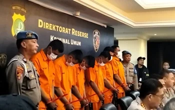Debt Collector Bikin Prank Kebakaran di Semarang: Laporan Palsu, Tersangka Tertangkap, dan Ancaman Hukum
