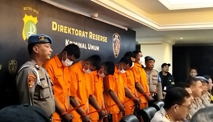 Debt Collector Bikin Prank Kebakaran di Semarang: Laporan Palsu, Tersangka Tertangkap, dan Ancaman Hukum