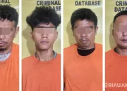 Debt Collector Pekanbaru Turun Tangan, Pengeroyokan Berujung Tiga Tersangka Diburu Polisi
