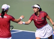 Debut Memukau Janice Tjen di Madrid Open 2026, Ganda Putri Bersama Aldila Sutjiadi Catat Kemenangan Pertama