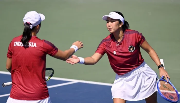 Debut Memukau Janice Tjen di Madrid Open 2026, Ganda Putri Bersama Aldila Sutjiadi Catat Kemenangan Pertama