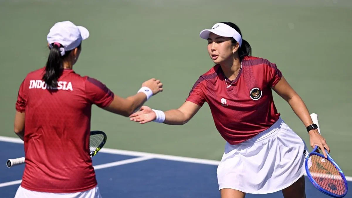 Debut Memukau Janice Tjen di Madrid Open 2026, Ganda Putri Bersama Aldila Sutjiadi Catat Kemenangan Pertama