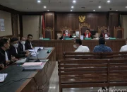 Delapan Terdakwa Korupsi RPTKA Hadapi Vonis Hari Ini, Apa Dampaknya?