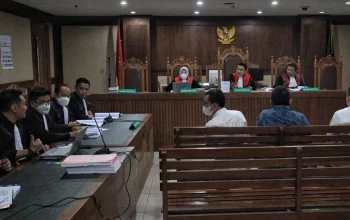 Delapan Terdakwa Korupsi RPTKA Hadapi Vonis Hari Ini, Apa Dampaknya?