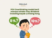 Delisting SRIL: Nasib Miliaran Dana Lo Kheng Hong dan Investor Lain Terancam