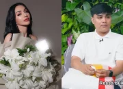 Denada Sapa Menantu Baru lewat Video Call: Doa Hangat di Pernikahan Ressa Rizky Rossano