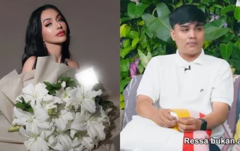 Denada Sapa Menantu Baru lewat Video Call: Doa Hangat di Pernikahan Ressa Rizky Rossano