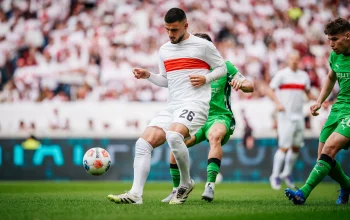 Deniz Undav Siap Bawa Stuttgart Menangkan Duel Sengit melawan Werder Bremen