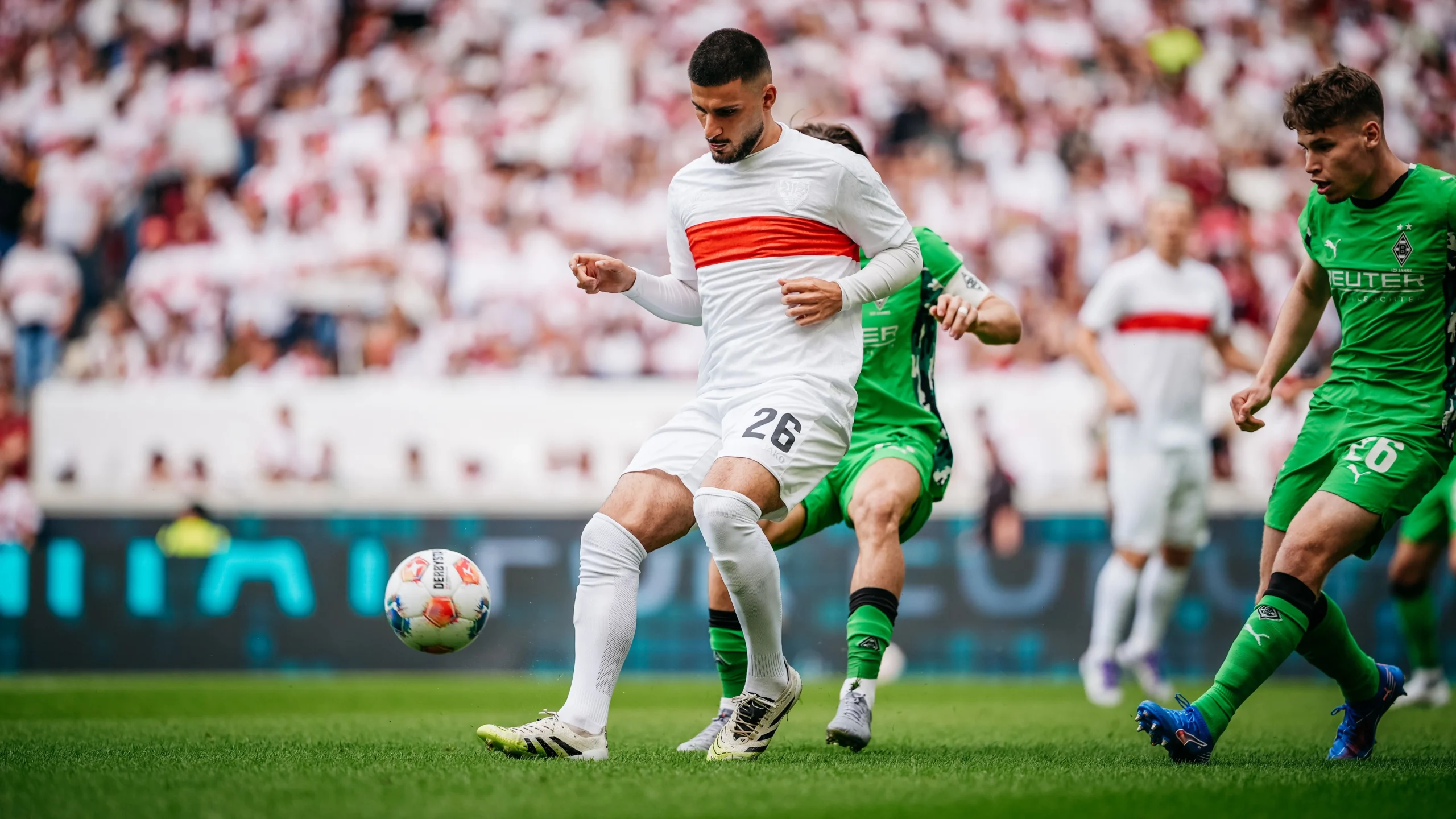 Deniz Undav Siap Bawa Stuttgart Menangkan Duel Sengit melawan Werder Bremen