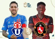Deportes Limache Goleada 3-0 atas Universidad de Concepción, Puncaki Liga de Primera 2026