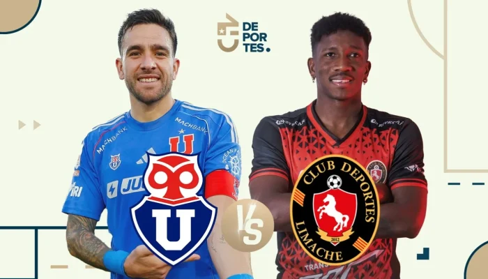 Deportes Limache Goleada 3-0 atas Universidad de Concepción, Puncaki Liga de Primera 2026