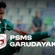 Derbi Andalas dan Persaingan Puncak: PSMS Medan Raih Kemenangan, Garudayaksa FC Targetkan Puncak Liga 2