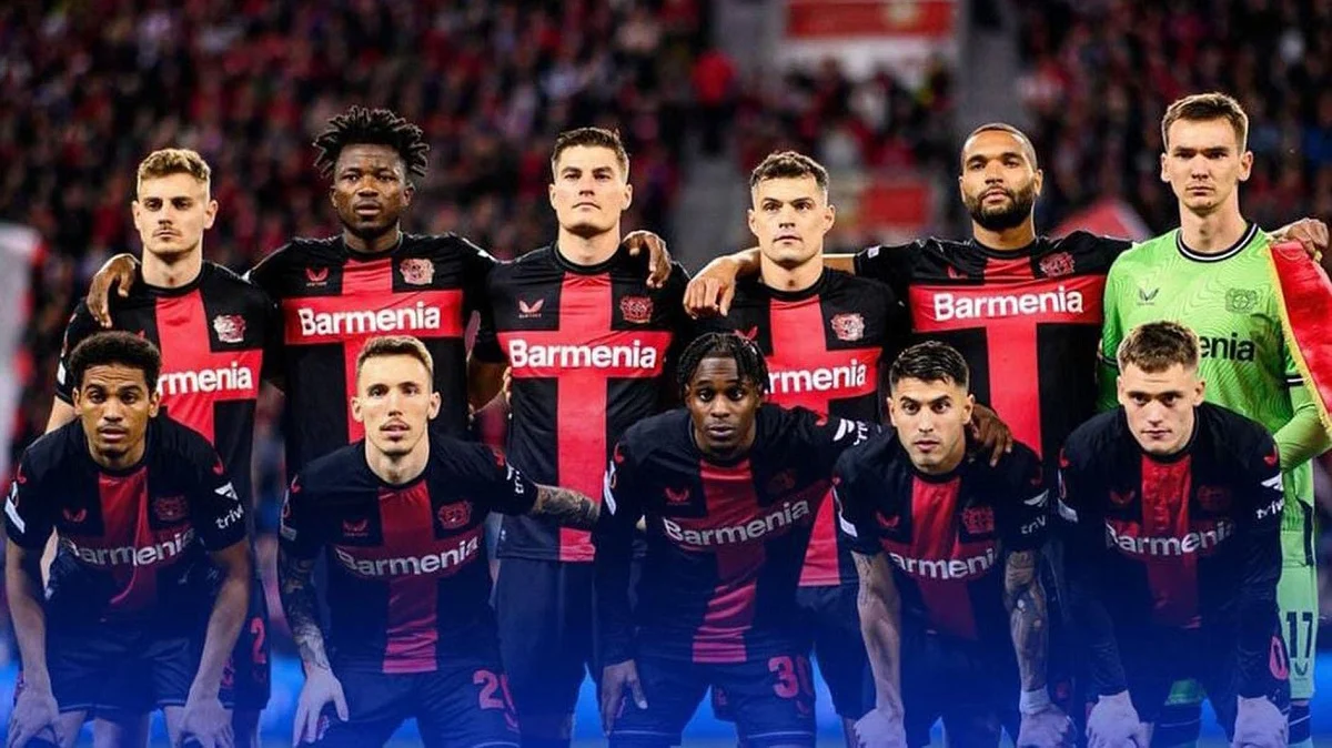 Derby Kemenangan Leverkusen Buka Jalan Gemilang untuk Bayer Leverkusen vs Bayern