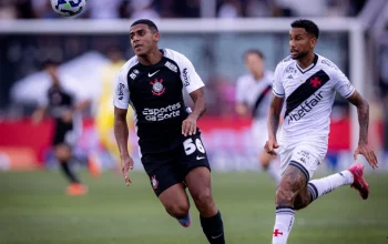 Derby Klasik: Corinthians vs Vasco Siapkan Drama di Neo Química Arena