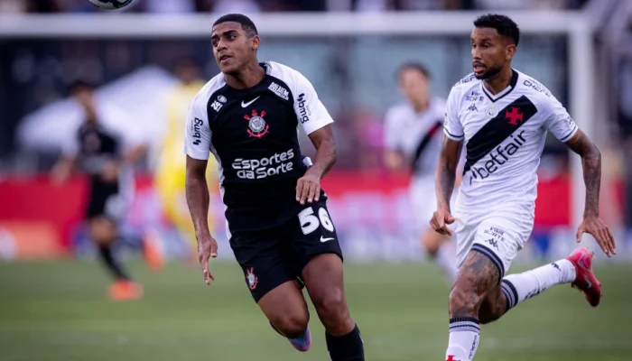 Derby Klasik: Corinthians vs Vasco Siapkan Drama di Neo Química Arena