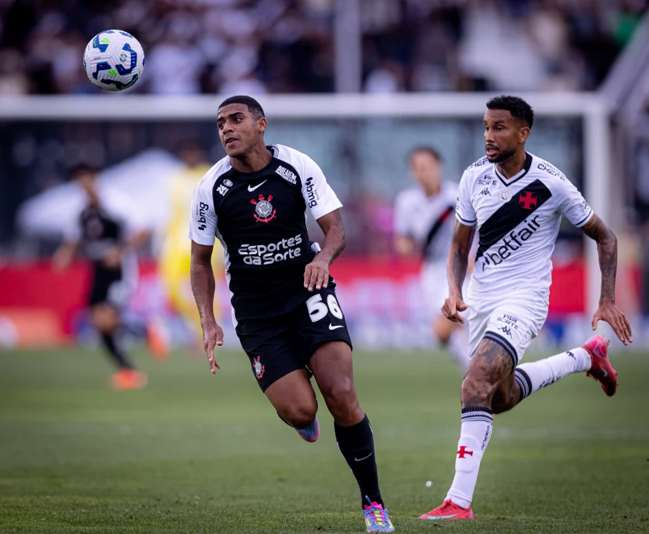 Derby Klasik: Corinthians vs Vasco Siapkan Drama di Neo Química Arena