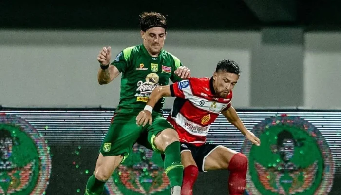 Derby Suramadu: Bruno Moreira Absen, Persebaya Gagal Kunci Tiga Poin di Gelora Bung Tomo