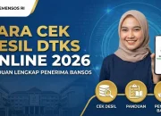 Desil Bansos 2026: Cara Cek, Ubah, dan Pastikan Bantuan Sampai ke Rumah Anda