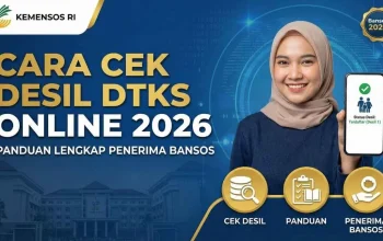 Desil Bansos 2026: Cara Cek, Ubah, dan Pastikan Bantuan Sampai ke Rumah Anda