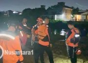 Detik-Detik Menegangkan Keluarga Ungkap Sebelum Dua Bocah Hanyut di Sungai Bulango, Gorontalo