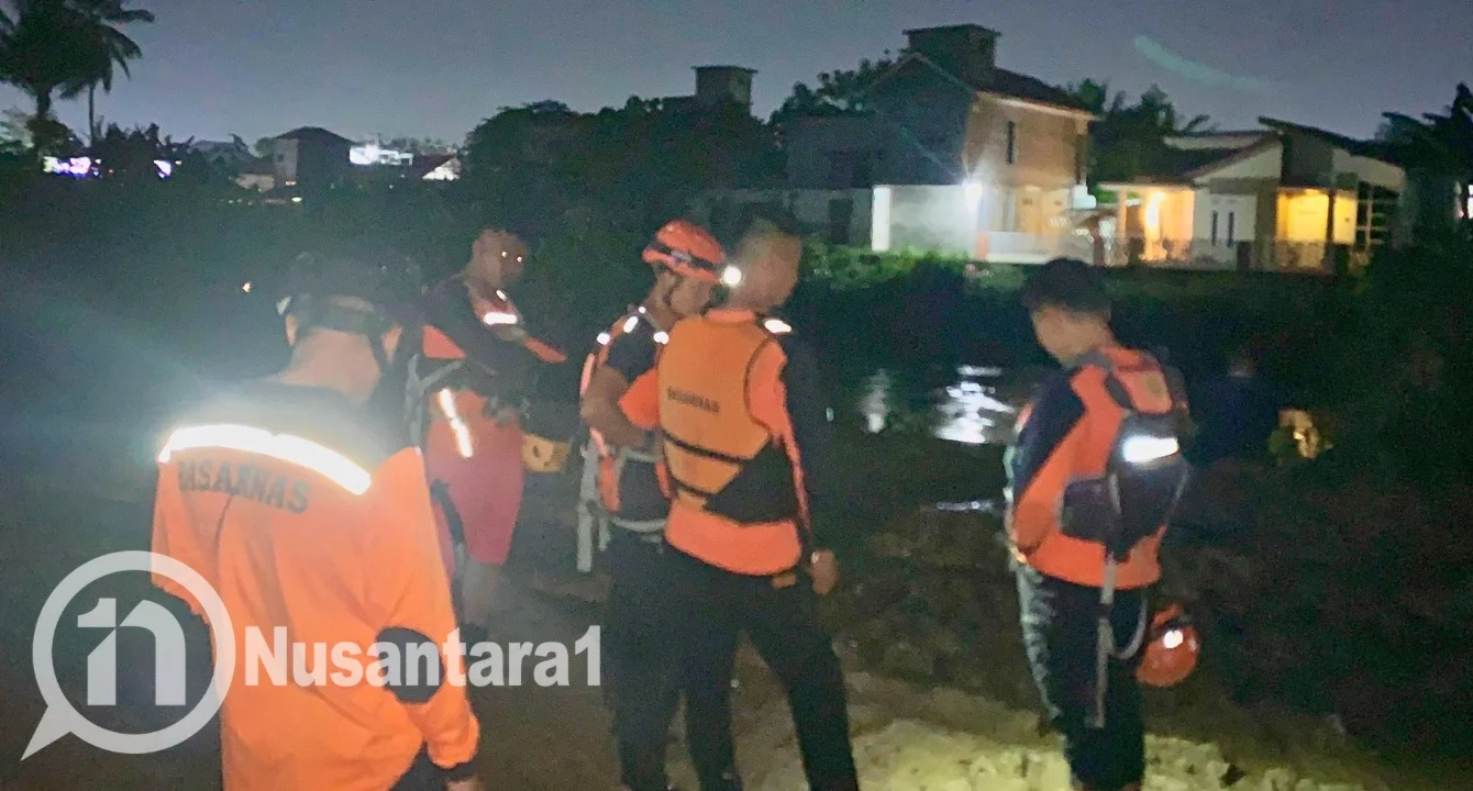 Detik-Detik Menegangkan Keluarga Ungkap Sebelum Dua Bocah Hanyut di Sungai Bulango, Gorontalo
