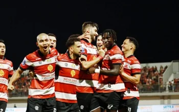 Dewa United vs Madura United: Drama Comeback Kemenangan Dramatis di BRI Super League