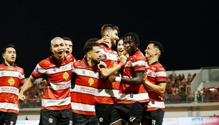 Dewa United vs Madura United: Drama Comeback Kemenangan Dramatis di BRI Super League