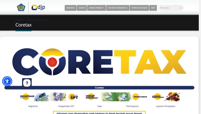 Direktorat Jenderal Pajak Gencarkan Digitalisasi dan Pengawasan: BPK, Coretax, dan Insentif Baru Dorong Kepatuhan