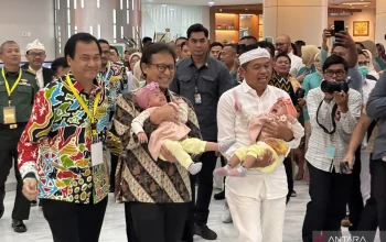 Dirut RSHS Bandung Ungkap Kronologi Bayi Nyaris Tertukar, Klaim Penyelesaian Kekeluargaan Telah Selesai