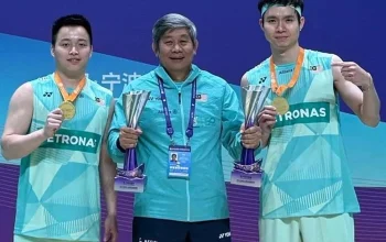 Ditinggal Herry IP ke Thomas Cup 2026, Ganda Putra Malaysia Siapkan Partner Baru demi Kejayaan