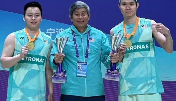 Ditinggal Herry IP ke Thomas Cup 2026, Ganda Putra Malaysia Siapkan Partner Baru demi Kejayaan