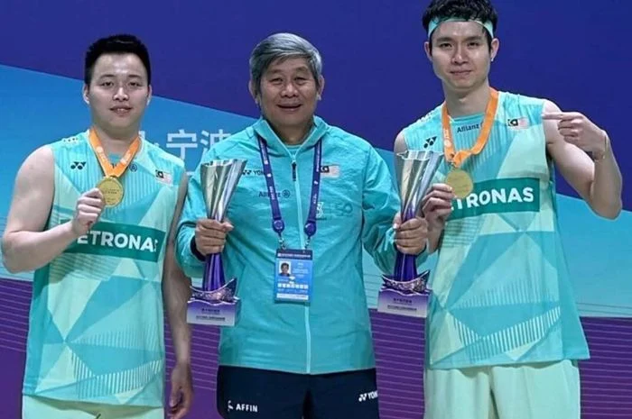 Ditinggal Herry IP ke Thomas Cup 2026, Ganda Putra Malaysia Siapkan Partner Baru demi Kejayaan