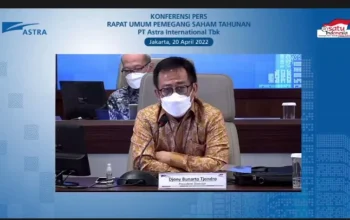 Dividen Astra International Tembus Rp15,7 Triliun, Dorong Bisnis dan Pemberdayaan Desa lewat Program OVOC