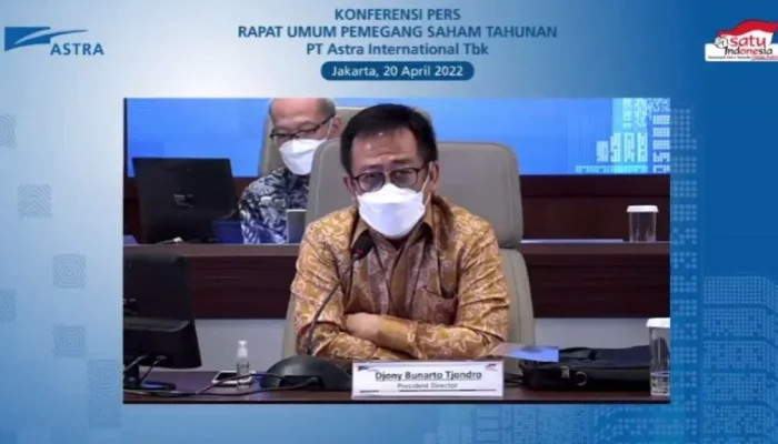 Dividen Astra International Tembus Rp15,7 Triliun, Dorong Bisnis dan Pemberdayaan Desa lewat Program OVOC