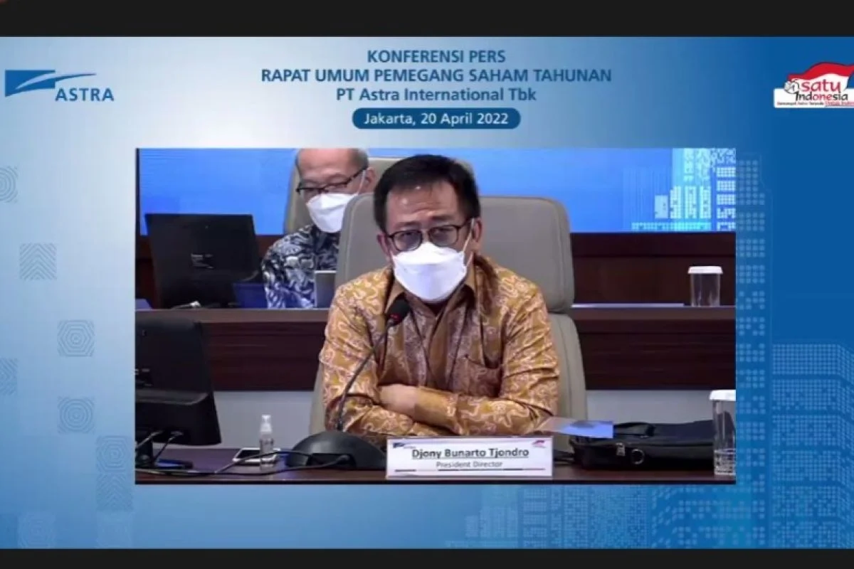 Dividen Astra International Tembus Rp15,7 Triliun, Dorong Bisnis dan Pemberdayaan Desa lewat Program OVOC