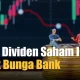 Dividen Hari Ini: Dua Saham Cum Date Berikan Yield Empat Kali Lebih Tinggi dari Bunga Deposito Bank