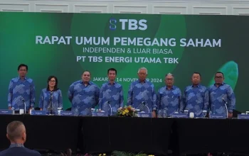 Dividen US$8,88 Juta Siap Menggoda Pemegang Saham TOBA: Rapat Umum Memunculkan Struktur Baru dan Prospek Hijau