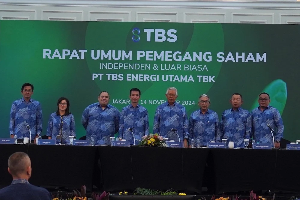 Dividen US$8,88 Juta Siap Menggoda Pemegang Saham TOBA: Rapat Umum Memunculkan Struktur Baru dan Prospek Hijau
