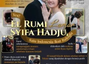 Doa Raffi Ahmad untuk Pernikahan El Rumi & Syifa Hadju: Harapan Penuh Cinta di Balik Momen Bahagia