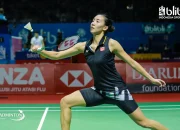 Dominasi Michelle Li Bikin Badminton Indonesia Bergolak di Uber Cup 2026