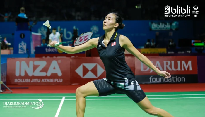 Dominasi Michelle Li Bikin Badminton Indonesia Bergolak di Uber Cup 2026