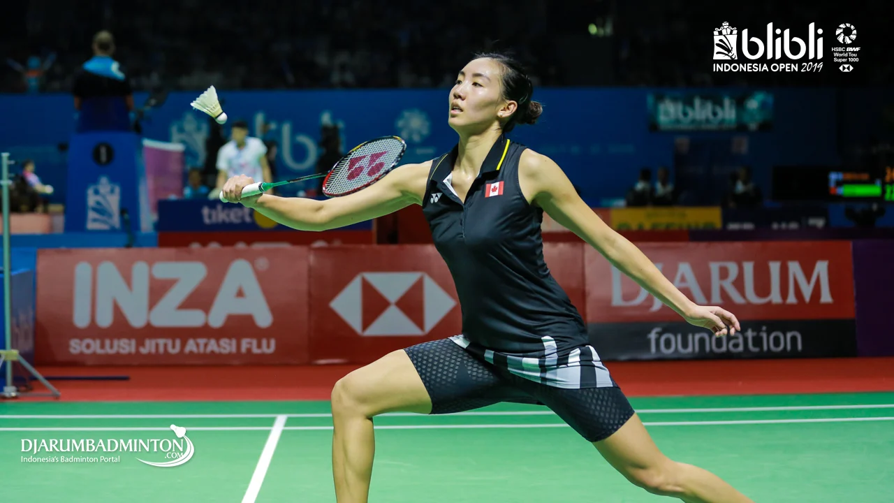 Dominasi Michelle Li Bikin Badminton Indonesia Bergolak di Uber Cup 2026
